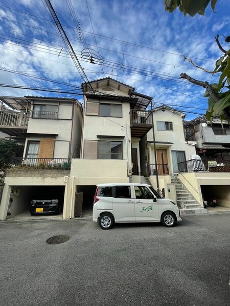 MAYUMIハウス181号館津田元町外観写真
