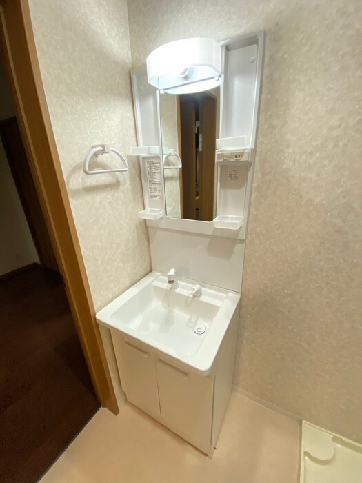 物件内観写真13　(洗面)