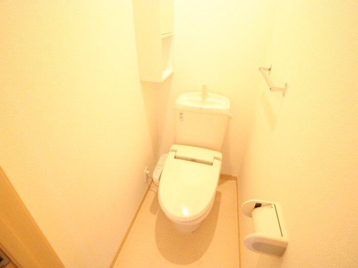 物件内観写真7　(トイレ)