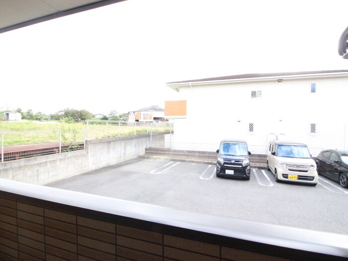 物件内観写真19　(室内からの展望)