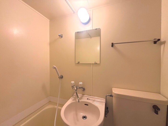 物件内観写真9　(洗面)