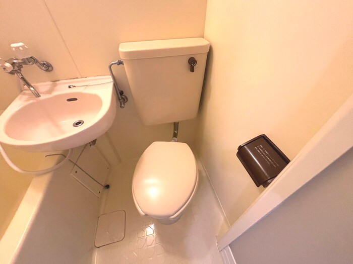 物件内観写真10　(トイレ)