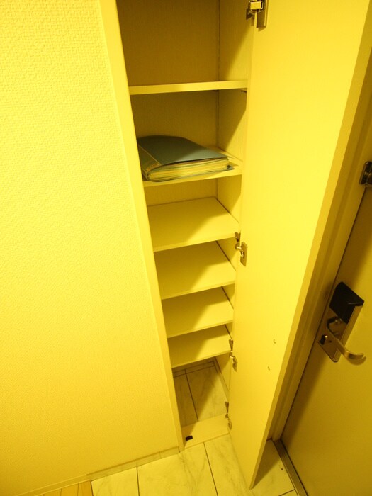 物件内観写真8　(靴箱)