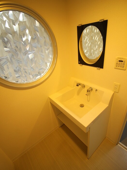 物件内観写真9　(洗面)