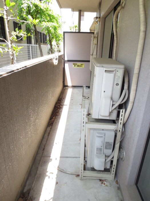 物件内観写真16　(ベランダ・バルコニー)