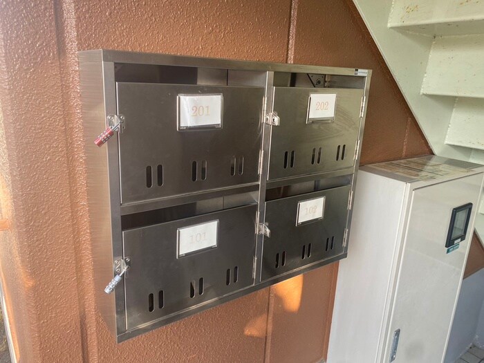 物件外観写真3　(建物設備)