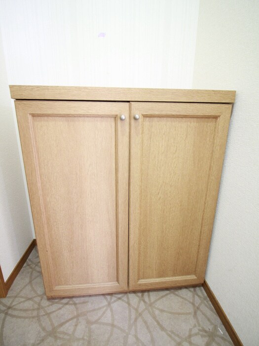 物件内観写真18　(靴箱)