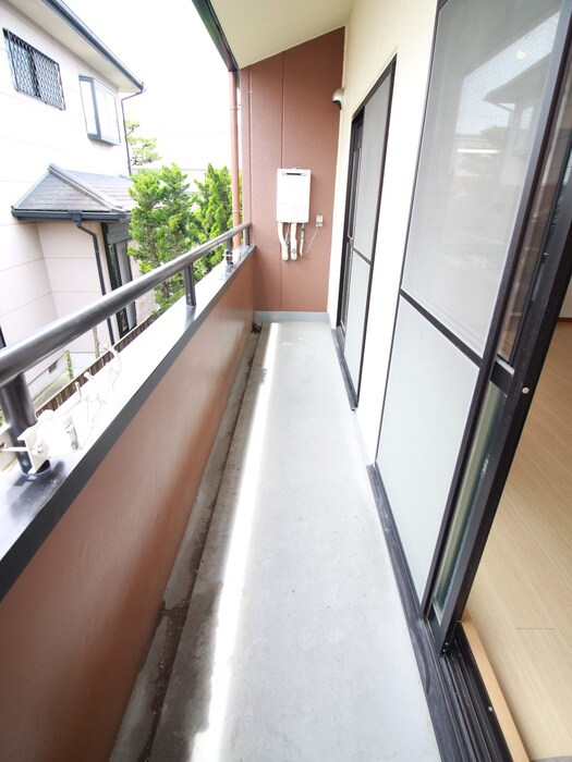 物件内観写真20　(ベランダ・バルコニー)