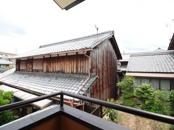 物件内観写真21　(室内からの展望)