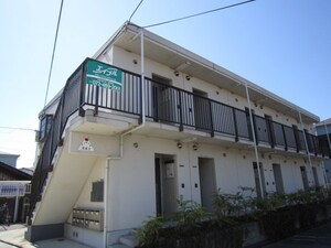 オリーブ笠松外観写真
