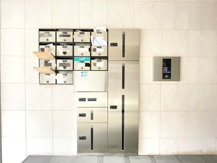 物件外観写真2　(建物設備)