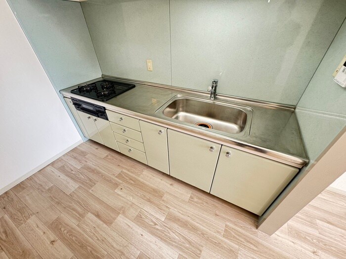 物件内観写真8　(キッチン)