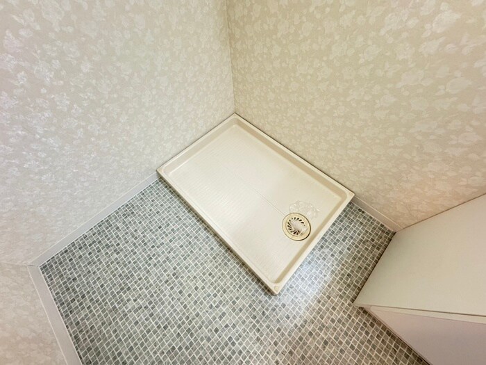 物件内観写真19　(洗濯機置場)