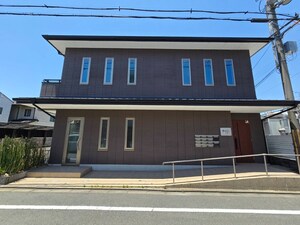 かのみハイム外観写真