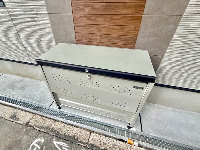 ハーモニーテラスRen相川の物件外観写真