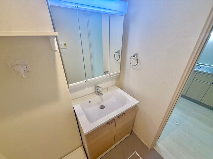 物件内観写真10　(洗面)