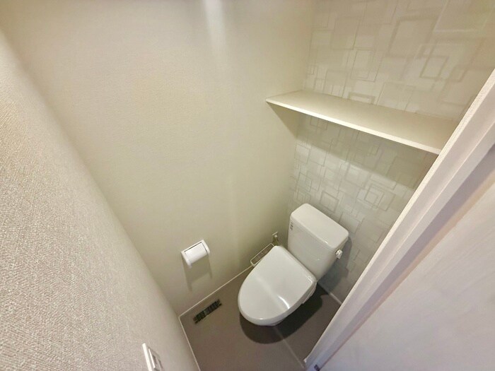 物件内観写真11　(トイレ)