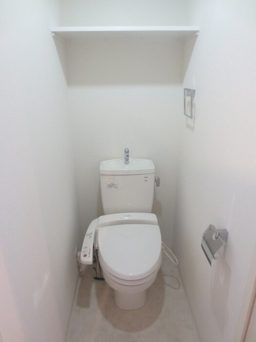 物件内観写真6　(トイレ)