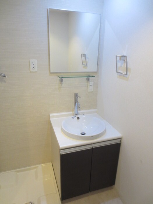 物件内観写真7　(洗面)