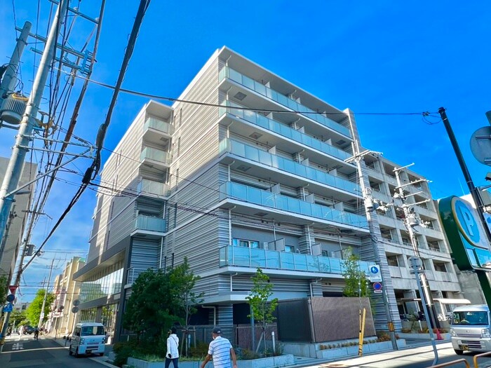 物件外観写真1　(外観写真)