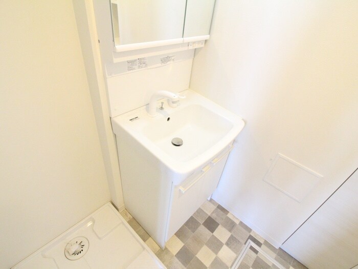 物件内観写真11　(洗面)