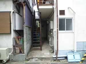 根来ｺｰﾎﾟ外観写真