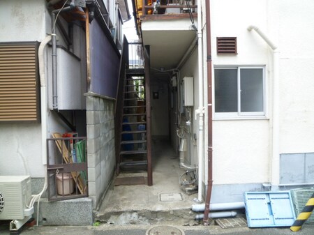 根来ｺｰﾎﾟ外観写真