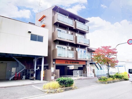 ドミール橘　東岸和田外観写真