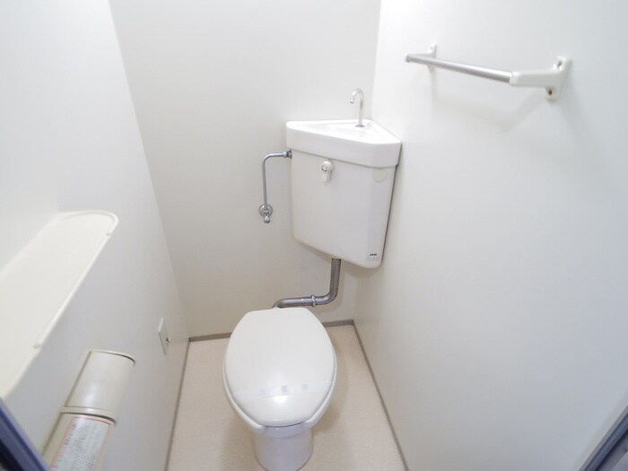 物件内観写真12　(トイレ)