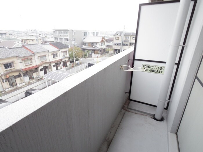 物件内観写真16　(ベランダ・バルコニー)