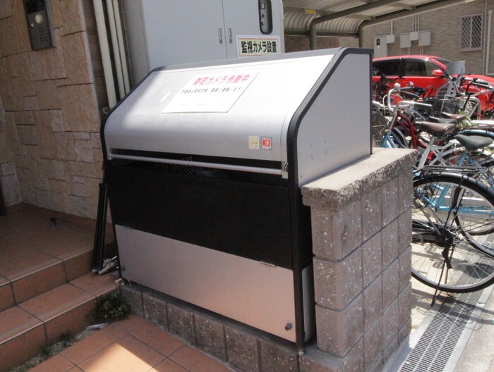 物件外観写真6　(建物設備)