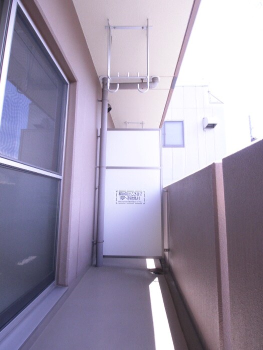 物件内観写真15　(ベランダ・バルコニー)