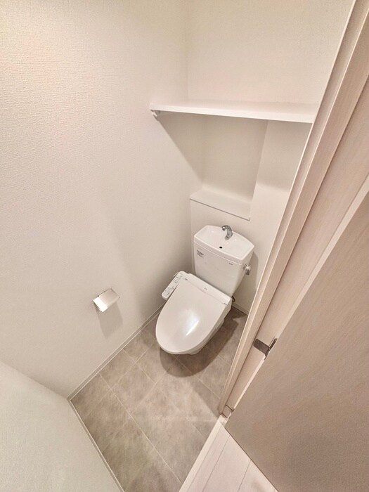 物件内観写真11　(トイレ)