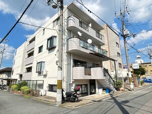 ファインルーム１５外観写真