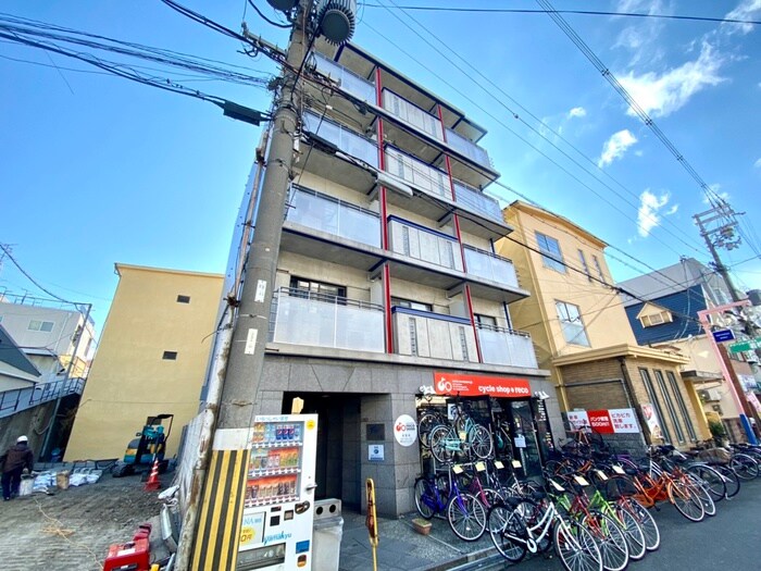 物件外観写真1　(外観写真)