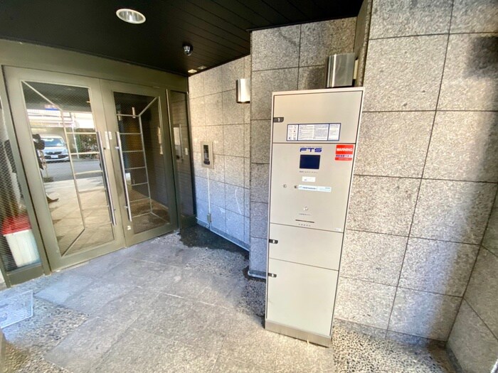 物件外観写真3　(建物設備)