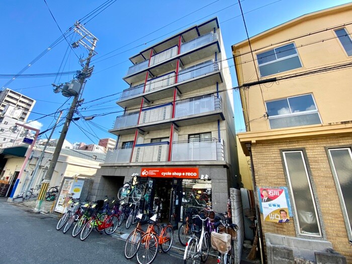 物件外観写真4　(外観写真)