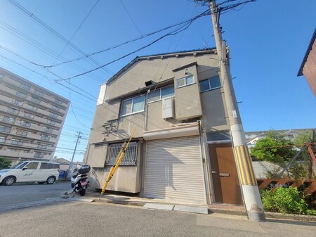 ﾘｳﾞｪｰﾙ浅香山外観写真