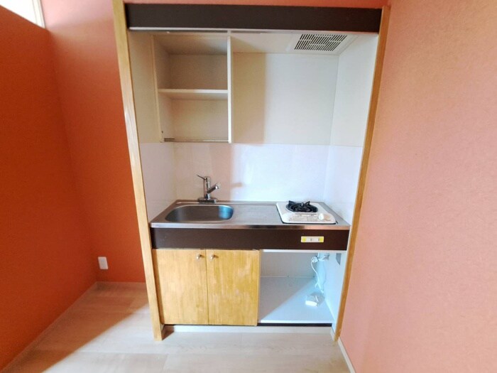 物件内観写真8　(キッチン)