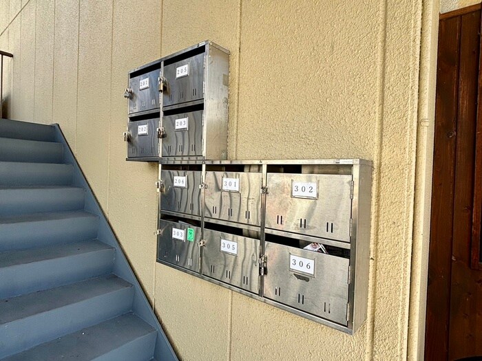 物件外観写真4　(建物設備)