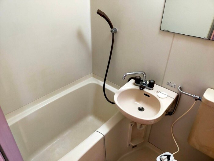 物件内観写真14　(バス／シャワールーム等)