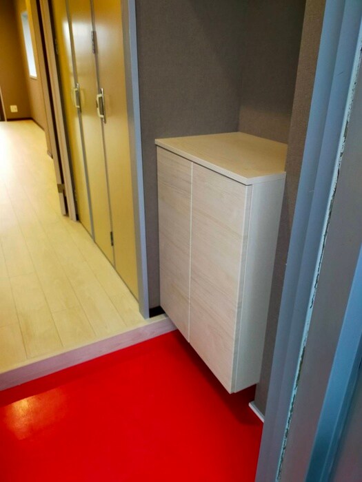 物件内観写真21　(靴箱)