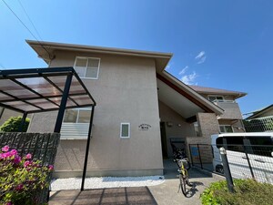 アンビエンテ桜ヶ丘外観写真