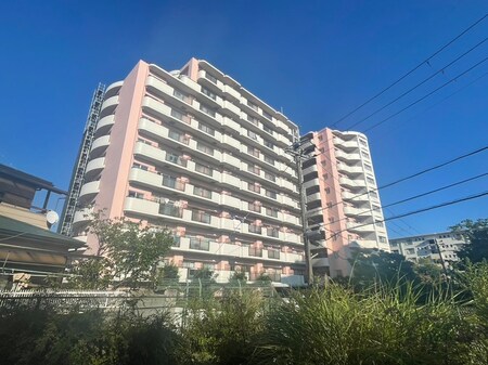 ﾃﾞｨｵﾌｪﾙﾃｨ狭山西山台(604)外観写真