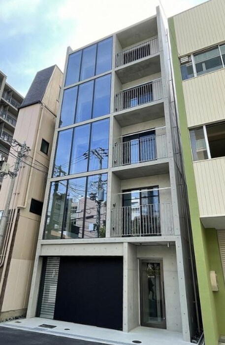 物件外観写真1　(外観写真)