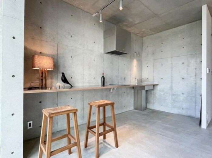 物件内観写真2　(キッチン)