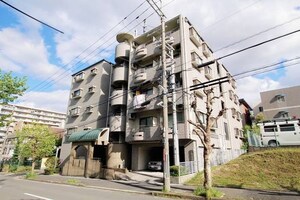 ＶＩＬＬＡ　ＶＥＲＤＹ３番館外観写真
