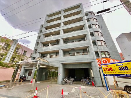 レバンガ天神橋AP外観写真