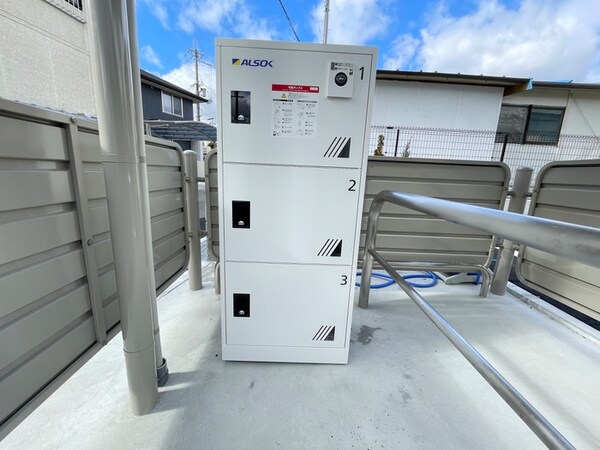 建物設備