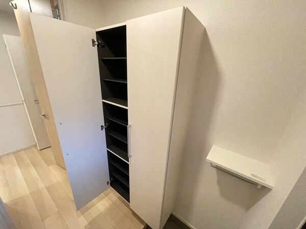 靴箱